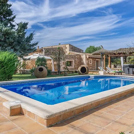 Cas Mostatxet Villa Sencelles