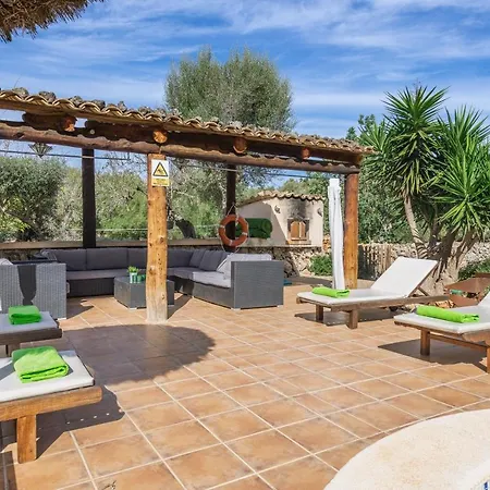 Cas Mostatxet Villa Sencelles