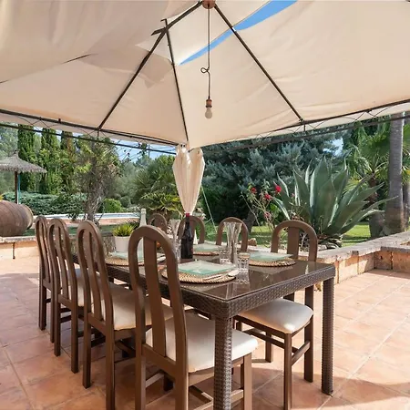 Cas Mostatxet Villa