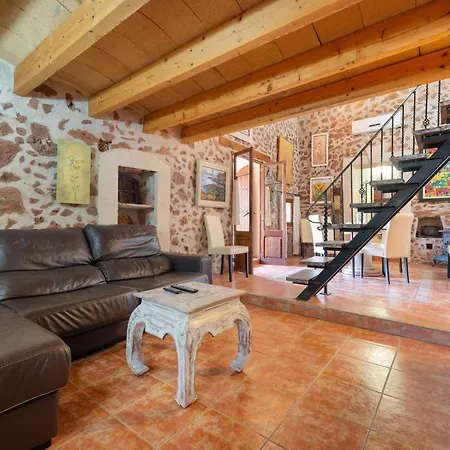 Cas Mostatxet Villa
