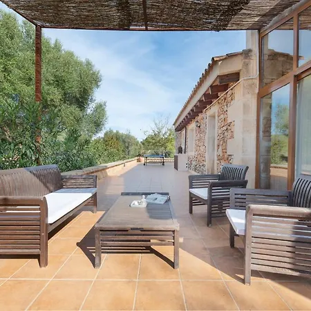 Villa Cas Mostatxet Sencelles