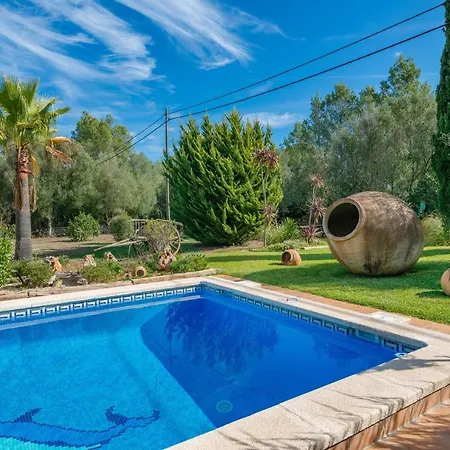 Villa Cas Mostatxet *