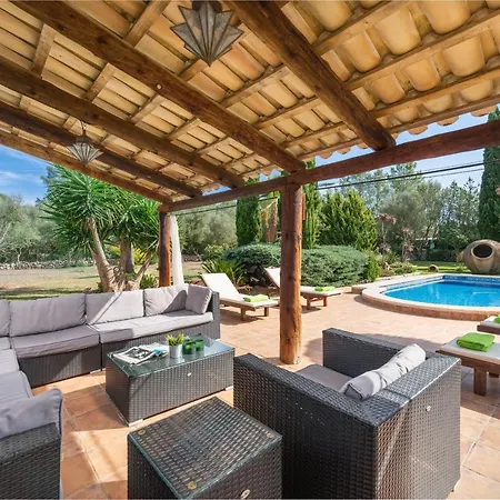 Cas Mostatxet Villa *