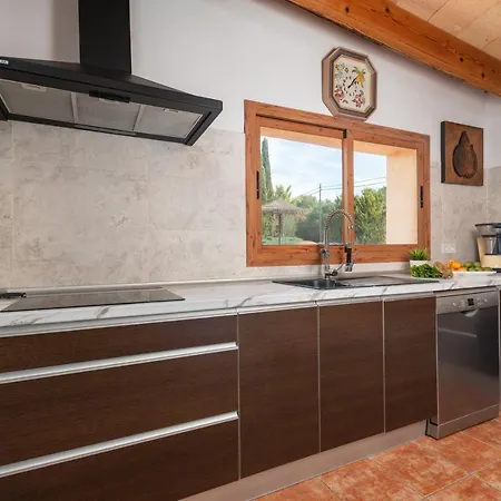 Villa Cas Mostatxet
