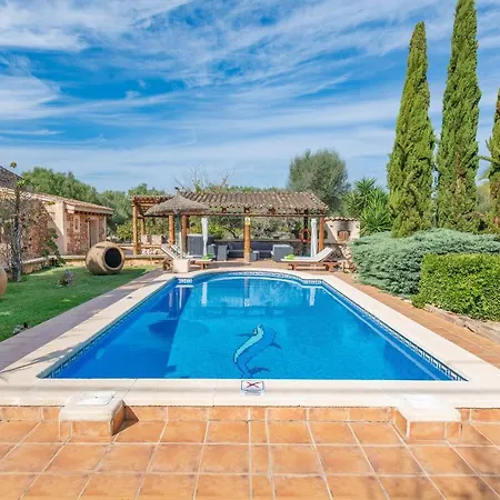 Villa Cas Mostatxet *