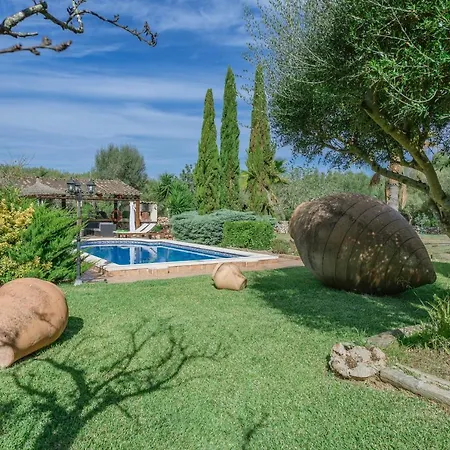 Villa Cas Mostatxet