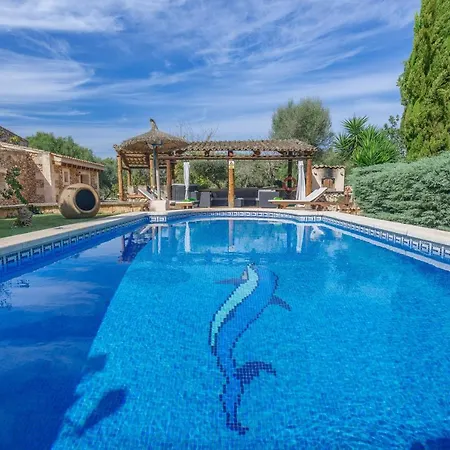 Villa Cas Mostatxet *