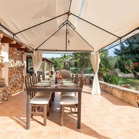 Cas Mostatxet Villa