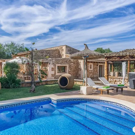 Cas Mostatxet Villa *