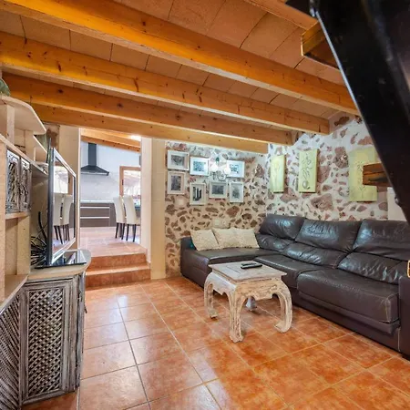 Villa Cas Mostatxet Sencelles