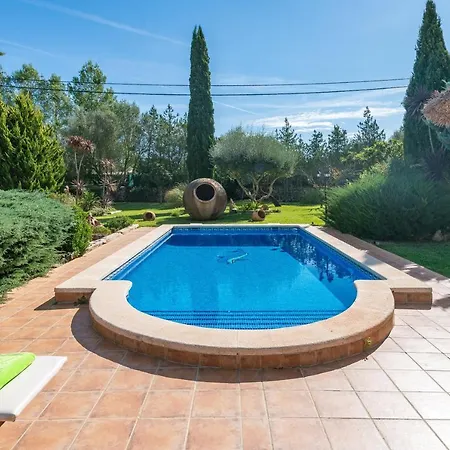 Villa Cas Mostatxet