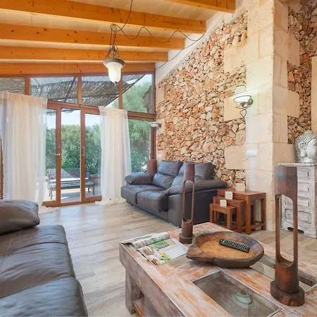 Cas Mostatxet Villa