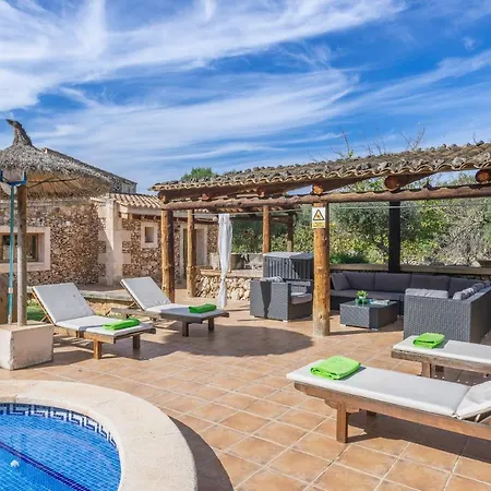 Villa Cas Mostatxet *