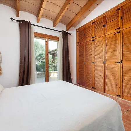 Cas Mostatxet Villa