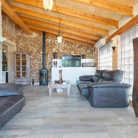Villa Cas Mostatxet Sencelles