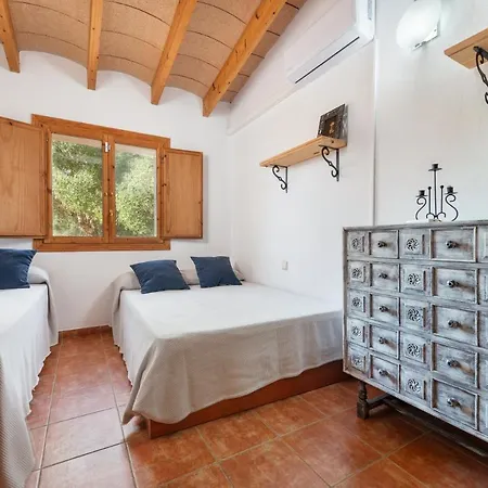 Cas Mostatxet Villa