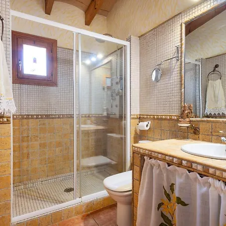 Villa Cas Mostatxet Sencelles