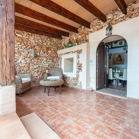 Cas Mostatxet Villa *