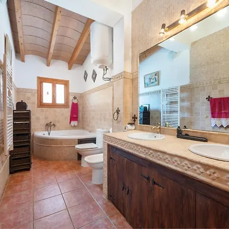 Villa Cas Mostatxet