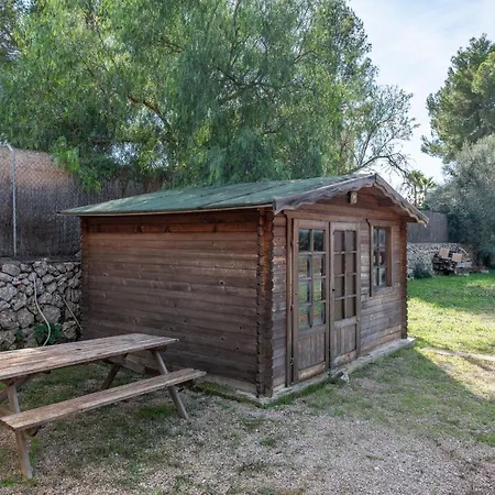 Villa Cas Mostatxet *