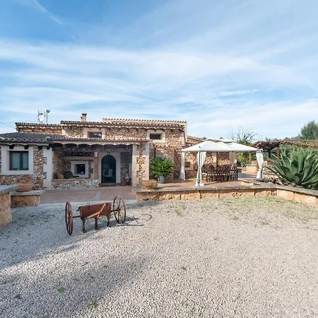 Cas Mostatxet Villa
