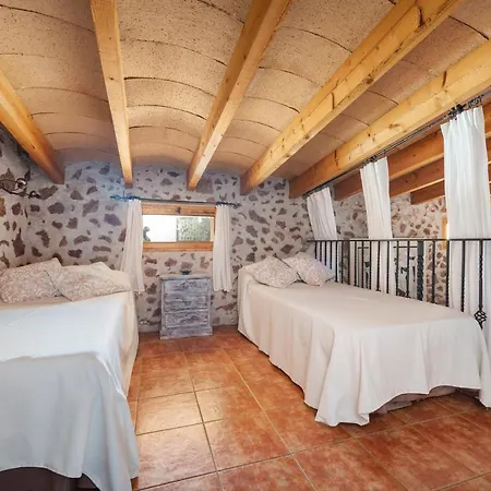 Villa Cas Mostatxet Sencelles